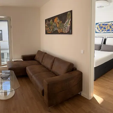 Trudering 2 Apartment